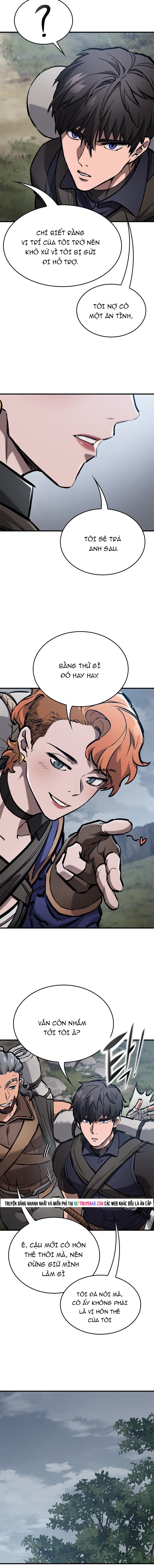 Hiệp Sĩ Sống Vì Ngày Hôm Nay Chap 78 - Next Chap 79