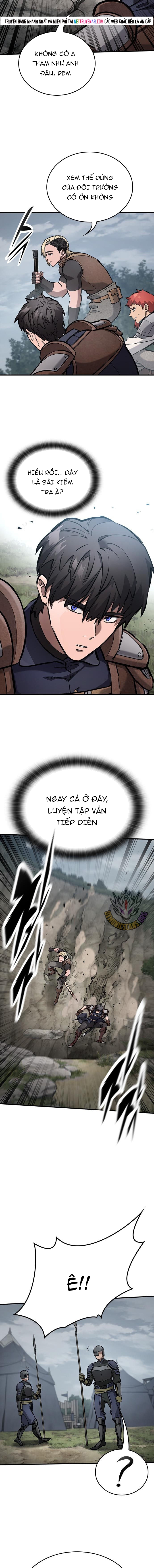 Hiệp Sĩ Sống Vì Ngày Hôm Nay Chap 78 - Next Chap 79