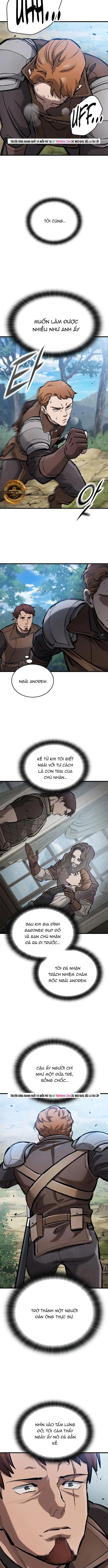 Hiệp Sĩ Sống Vì Ngày Hôm Nay Chap 79 - Next Chap 80