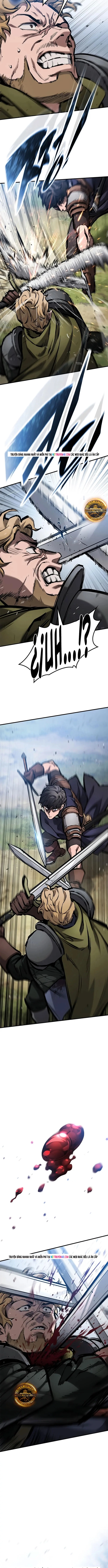 Hiệp Sĩ Sống Vì Ngày Hôm Nay Chap 79 - Next Chap 80