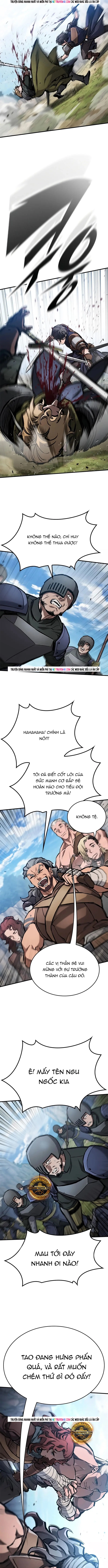 Hiệp Sĩ Sống Vì Ngày Hôm Nay Chap 79 - Next Chap 80