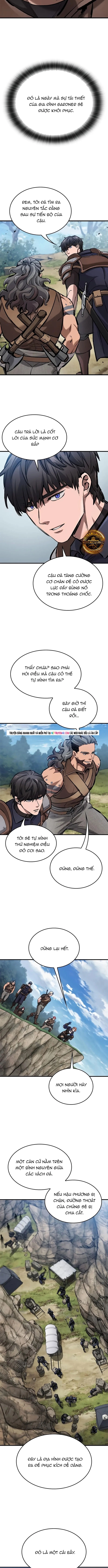 Hiệp Sĩ Sống Vì Ngày Hôm Nay Chap 79 - Next Chap 80