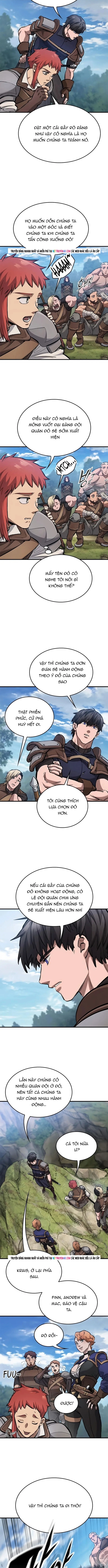 Hiệp Sĩ Sống Vì Ngày Hôm Nay Chap 79 - Next Chap 80