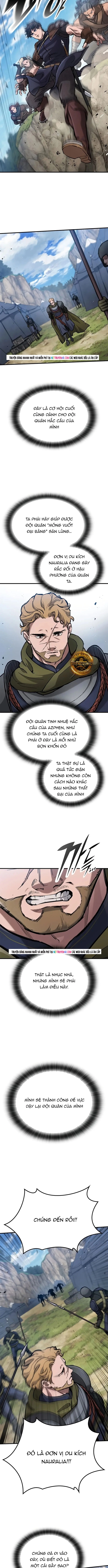 Hiệp Sĩ Sống Vì Ngày Hôm Nay Chap 79 - Next Chap 80