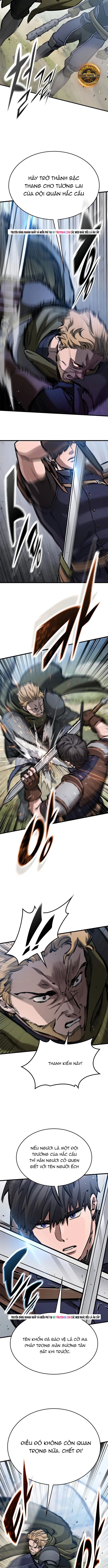 Hiệp Sĩ Sống Vì Ngày Hôm Nay Chap 79 - Next Chap 80
