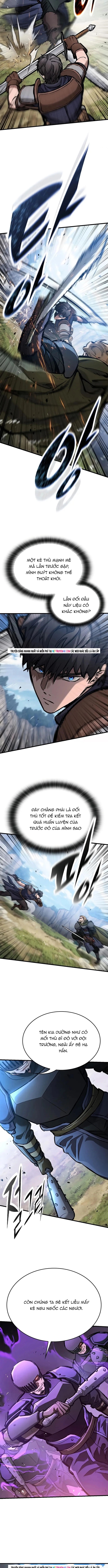 Hiệp Sĩ Sống Vì Ngày Hôm Nay Chap 79 - Next Chap 80