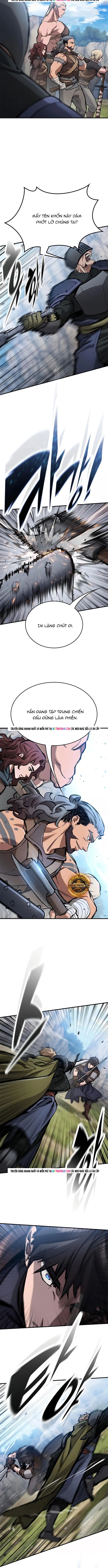 Hiệp Sĩ Sống Vì Ngày Hôm Nay Chap 79 - Next Chap 80