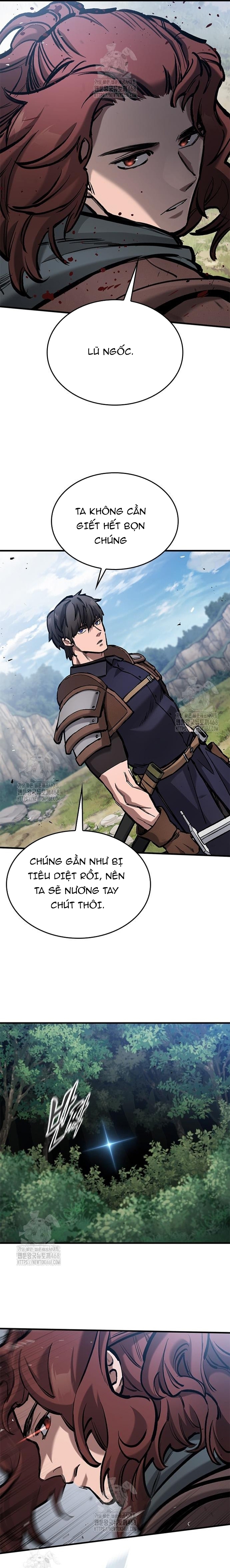 Hiệp Sĩ Sống Vì Ngày Hôm Nay Chap 80 - Next Chap 81