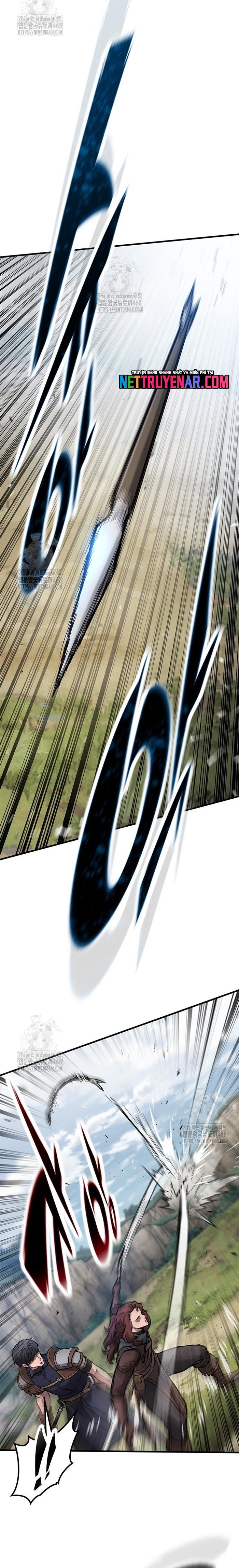 Hiệp Sĩ Sống Vì Ngày Hôm Nay Chap 80 - Next Chap 81