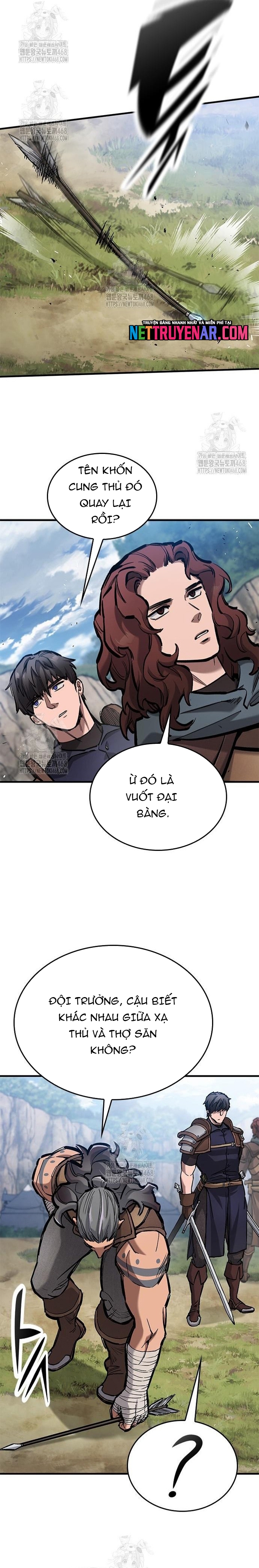 Hiệp Sĩ Sống Vì Ngày Hôm Nay Chap 80 - Next Chap 81