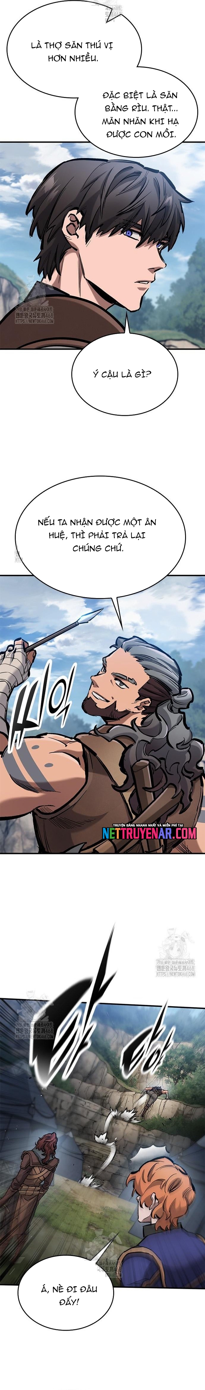 Hiệp Sĩ Sống Vì Ngày Hôm Nay Chap 80 - Next Chap 81
