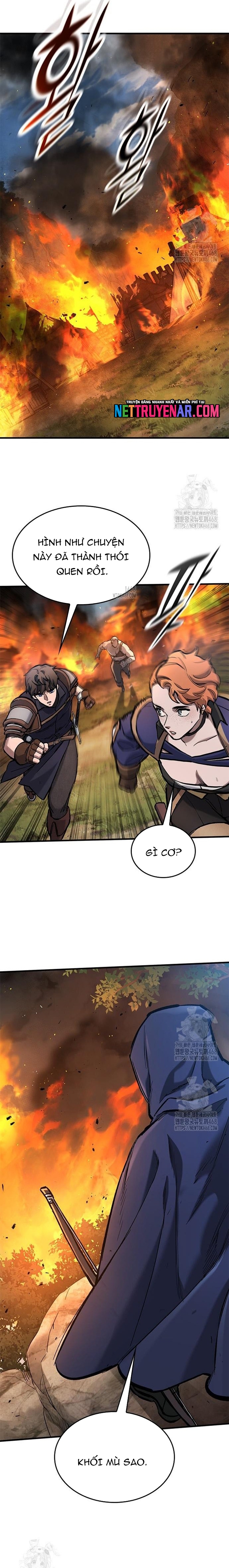 Hiệp Sĩ Sống Vì Ngày Hôm Nay Chap 80 - Next Chap 81