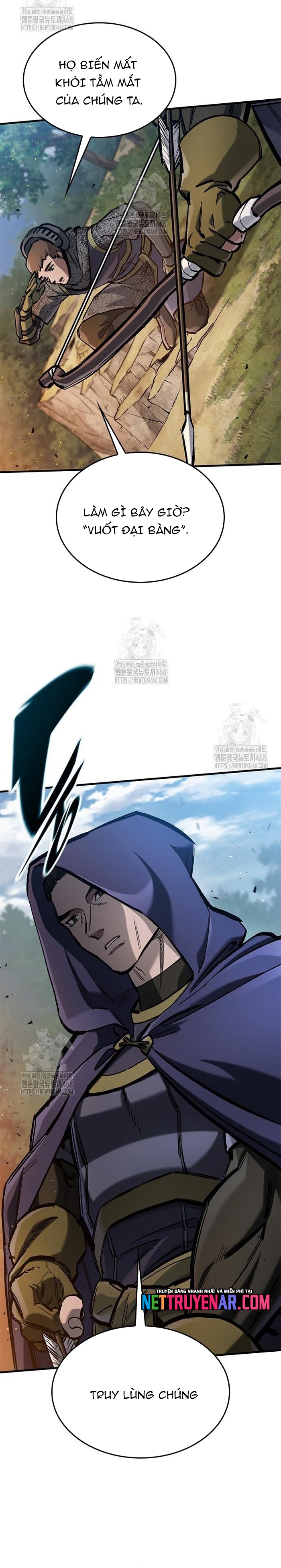 Hiệp Sĩ Sống Vì Ngày Hôm Nay Chap 80 - Next Chap 81