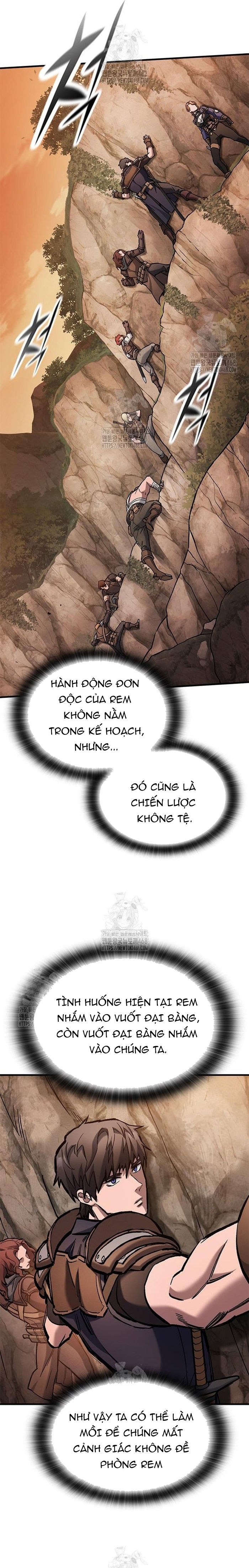 Hiệp Sĩ Sống Vì Ngày Hôm Nay Chap 80 - Next Chap 81
