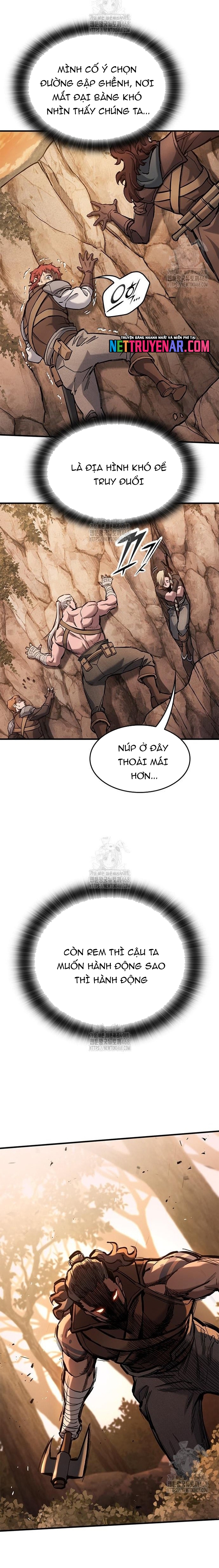 Hiệp Sĩ Sống Vì Ngày Hôm Nay Chap 80 - Next Chap 81