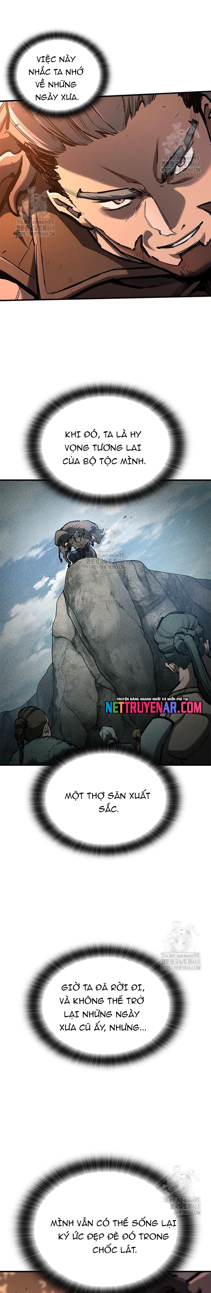 Hiệp Sĩ Sống Vì Ngày Hôm Nay Chap 80 - Next Chap 81