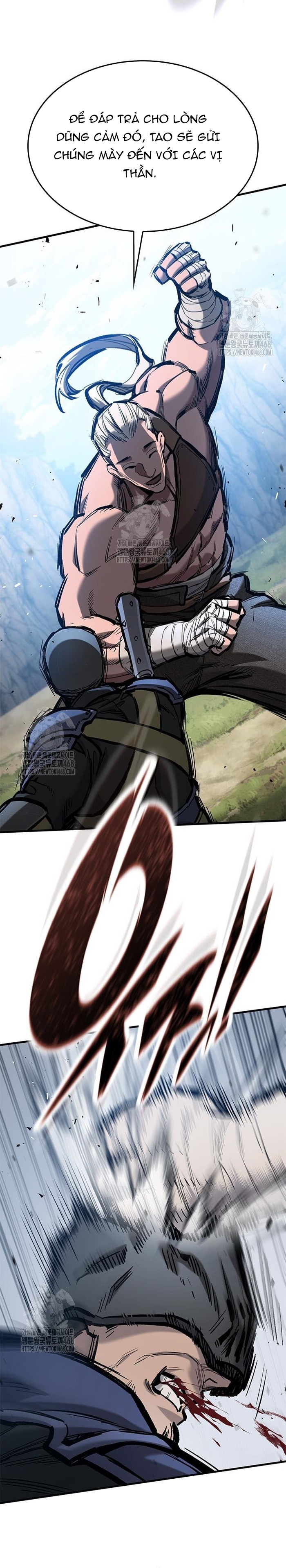 Hiệp Sĩ Sống Vì Ngày Hôm Nay Chap 80 - Next Chap 81