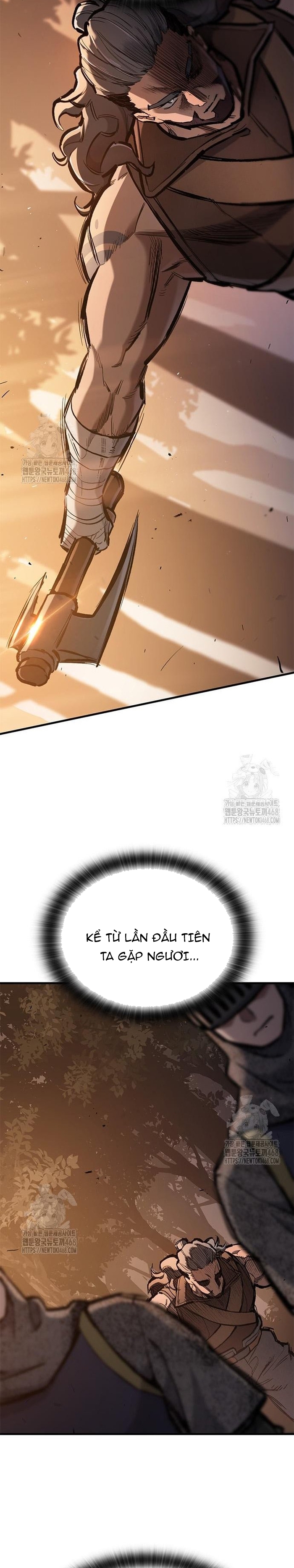 Hiệp Sĩ Sống Vì Ngày Hôm Nay Chap 80 - Next Chap 81