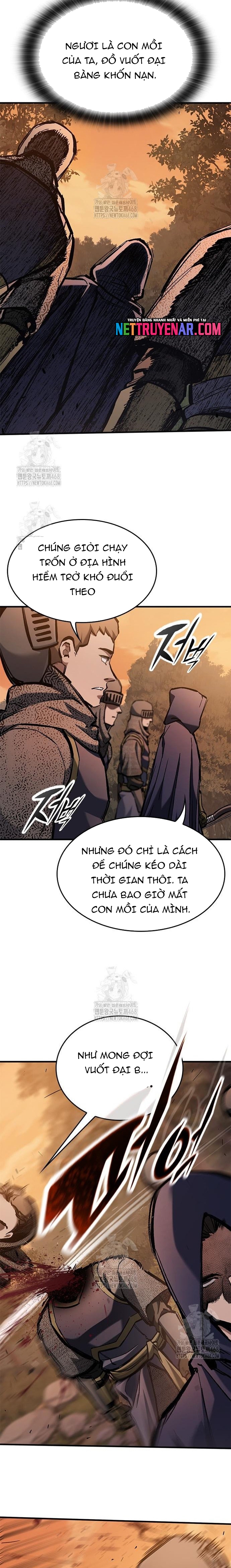 Hiệp Sĩ Sống Vì Ngày Hôm Nay Chap 80 - Next Chap 81