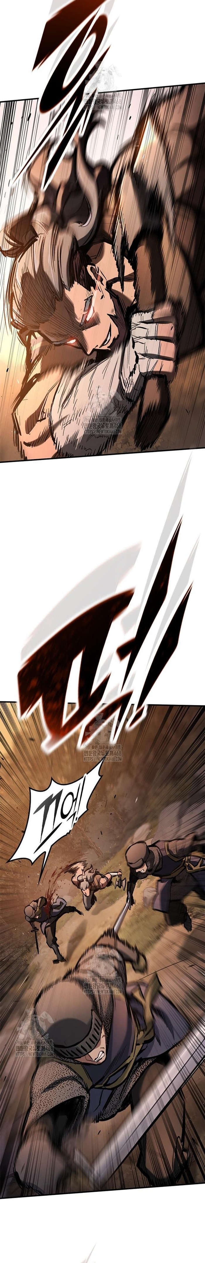 Hiệp Sĩ Sống Vì Ngày Hôm Nay Chap 80 - Next Chap 81