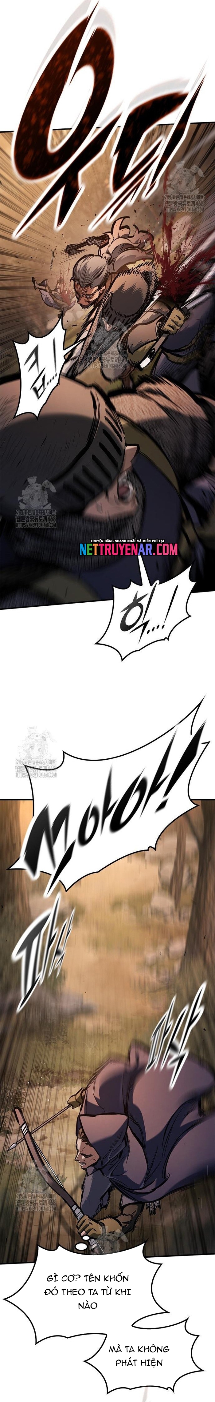 Hiệp Sĩ Sống Vì Ngày Hôm Nay Chap 80 - Next Chap 81