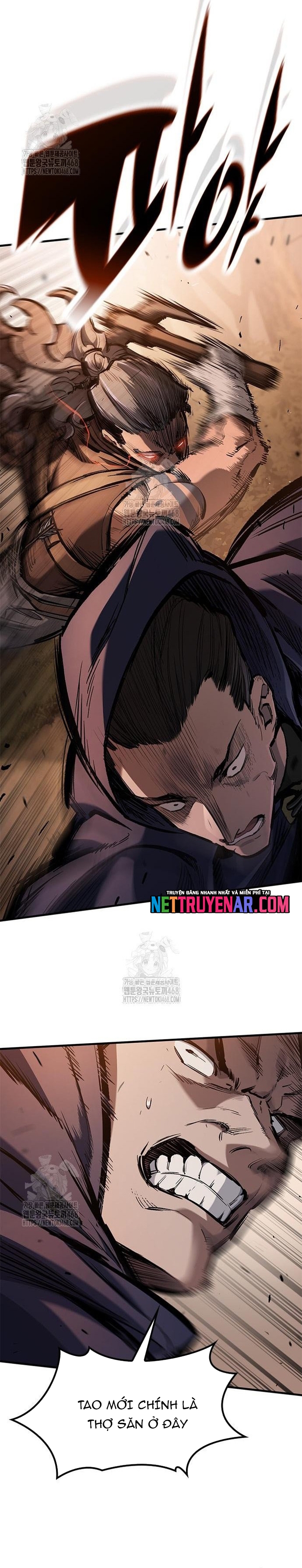 Hiệp Sĩ Sống Vì Ngày Hôm Nay Chap 80 - Next Chap 81