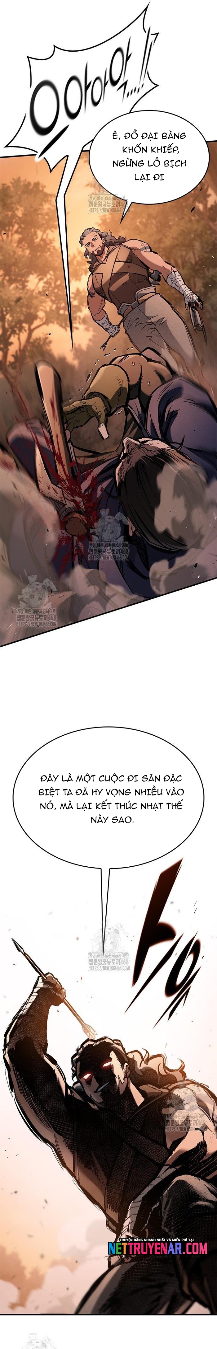 Hiệp Sĩ Sống Vì Ngày Hôm Nay Chap 80 - Next Chap 81