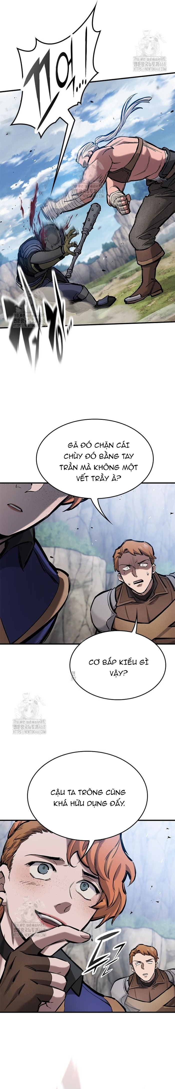 Hiệp Sĩ Sống Vì Ngày Hôm Nay Chap 80 - Next Chap 81