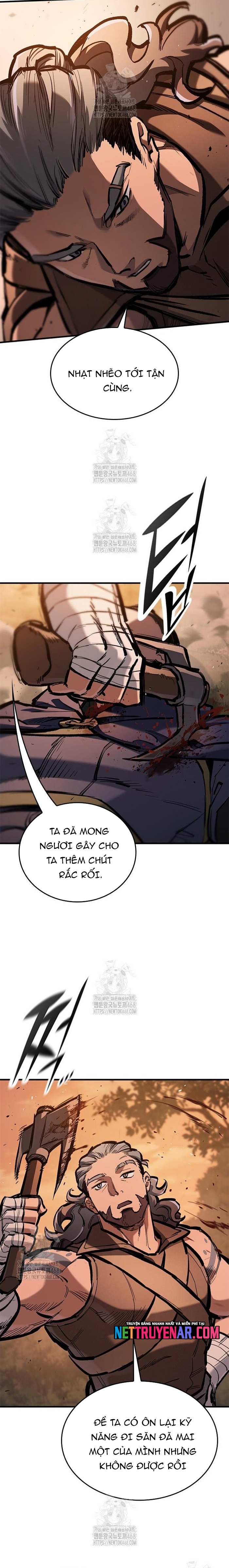 Hiệp Sĩ Sống Vì Ngày Hôm Nay Chap 80 - Next Chap 81