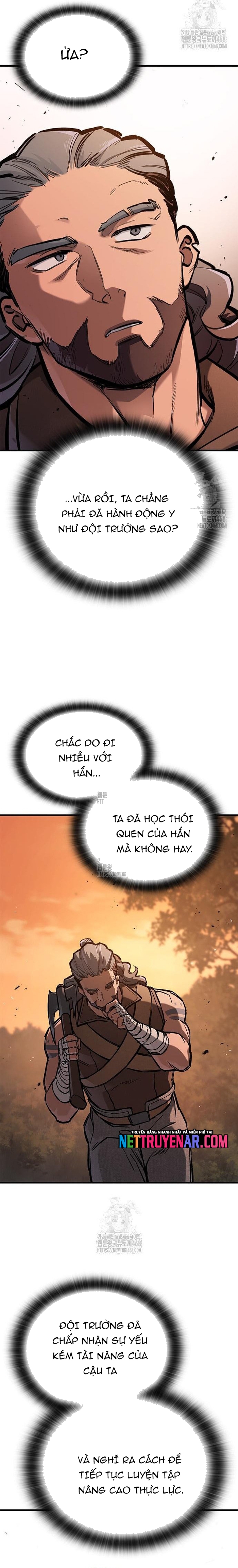 Hiệp Sĩ Sống Vì Ngày Hôm Nay Chap 80 - Next Chap 81