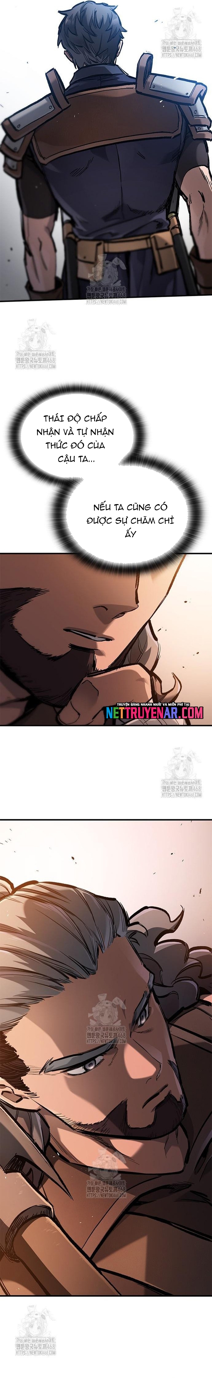 Hiệp Sĩ Sống Vì Ngày Hôm Nay Chap 80 - Next Chap 81