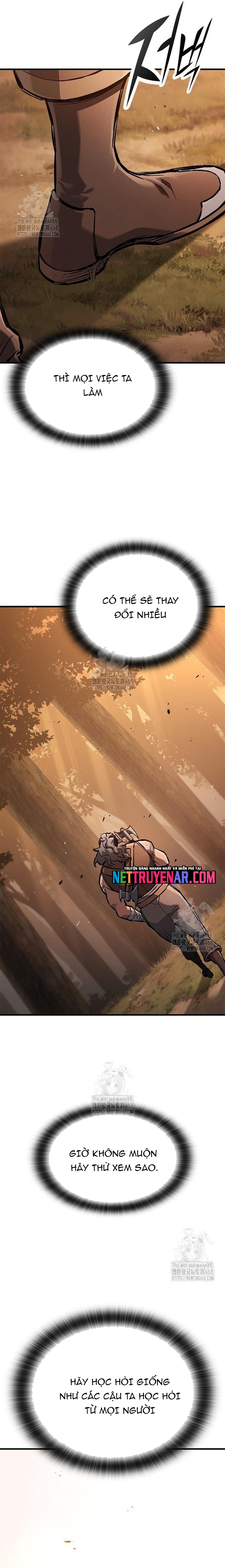 Hiệp Sĩ Sống Vì Ngày Hôm Nay Chap 80 - Next Chap 81