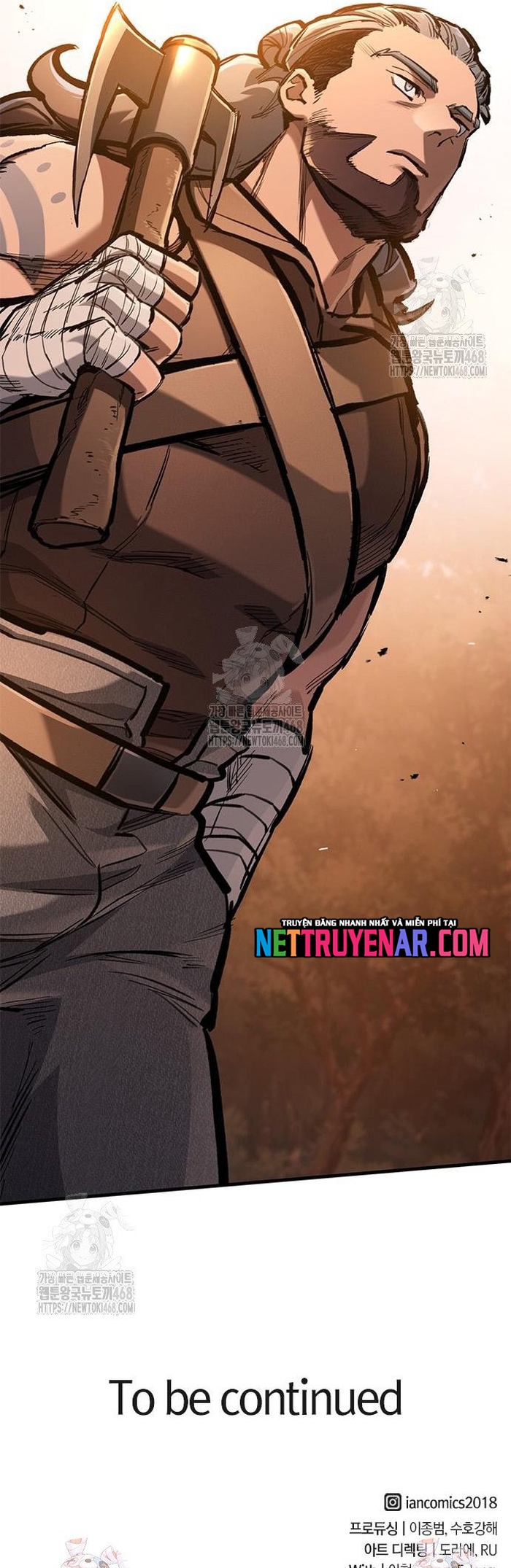 Hiệp Sĩ Sống Vì Ngày Hôm Nay Chap 80 - Next Chap 81