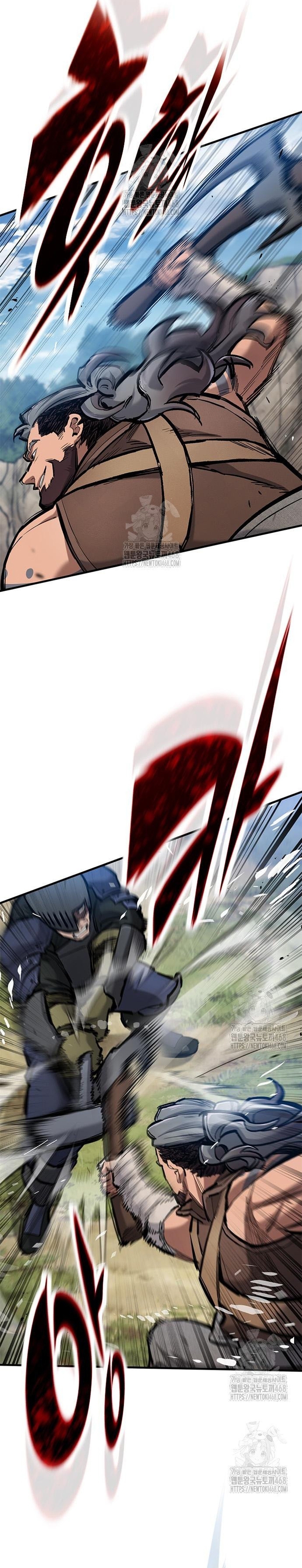 Hiệp Sĩ Sống Vì Ngày Hôm Nay Chap 80 - Next Chap 81