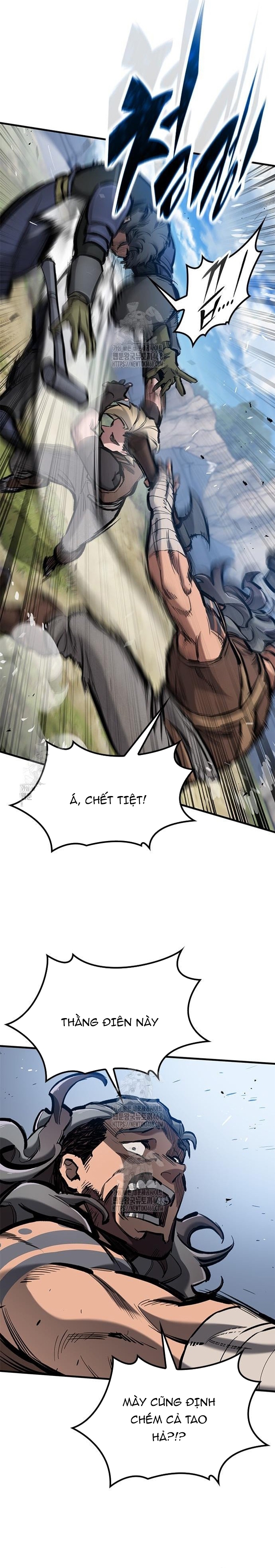 Hiệp Sĩ Sống Vì Ngày Hôm Nay Chap 80 - Next Chap 81