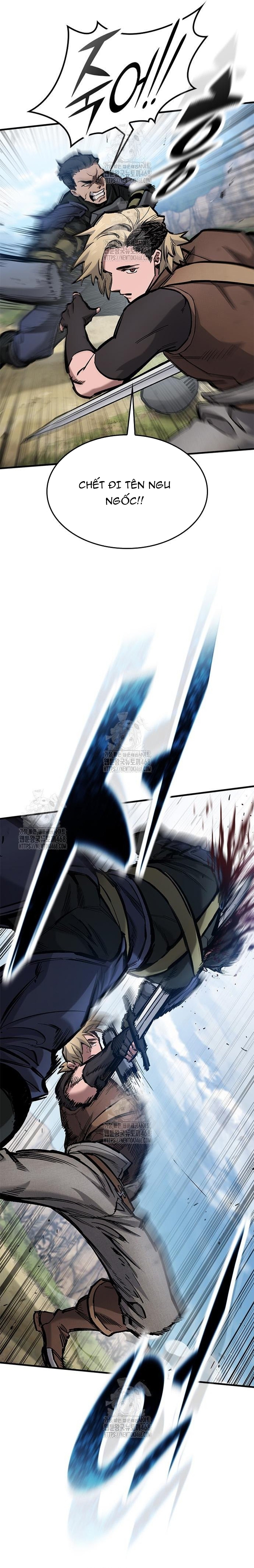 Hiệp Sĩ Sống Vì Ngày Hôm Nay Chap 80 - Next Chap 81