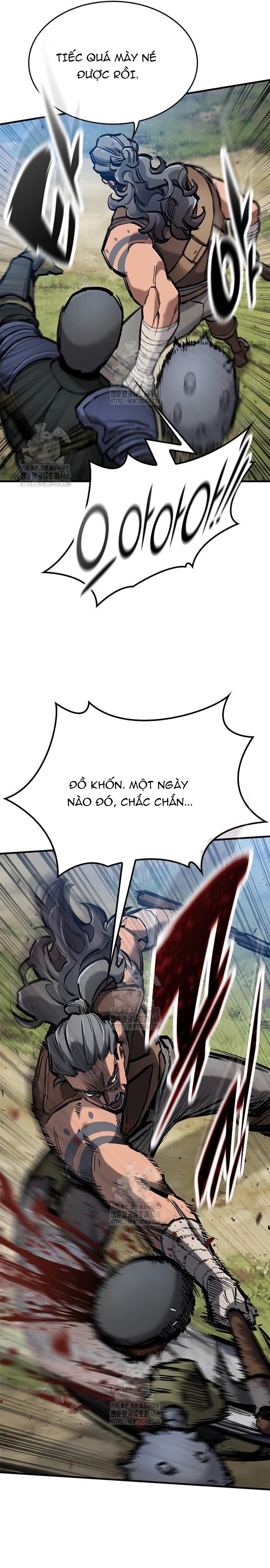 Hiệp Sĩ Sống Vì Ngày Hôm Nay Chap 80 - Next Chap 81