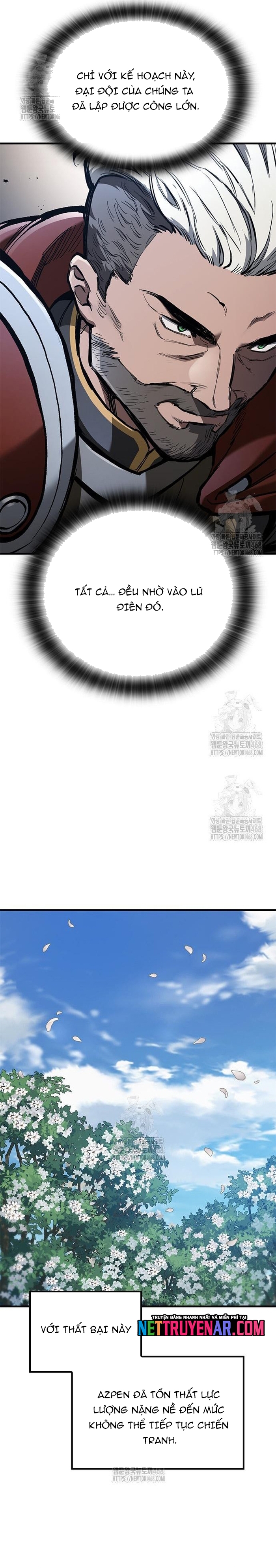 Hiệp Sĩ Sống Vì Ngày Hôm Nay Chap 81 - Next Chap 82