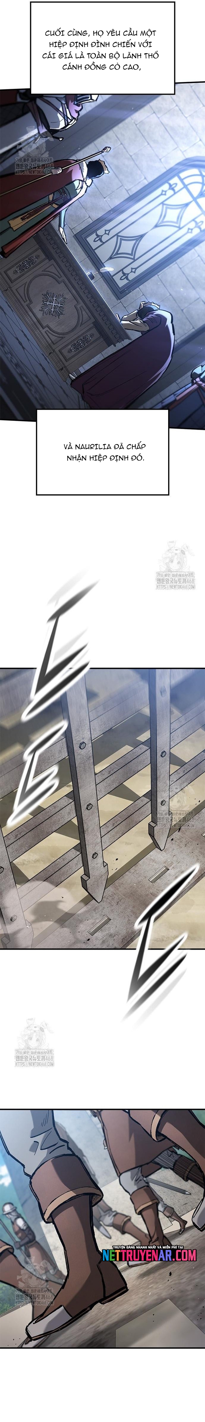 Hiệp Sĩ Sống Vì Ngày Hôm Nay Chap 81 - Next Chap 82