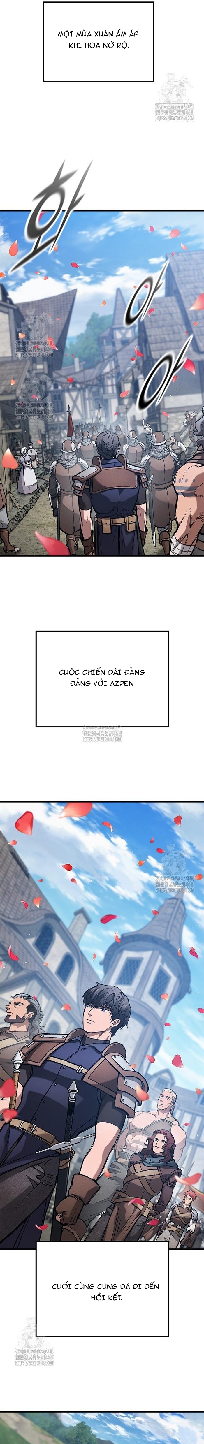 Hiệp Sĩ Sống Vì Ngày Hôm Nay Chap 81 - Next Chap 82