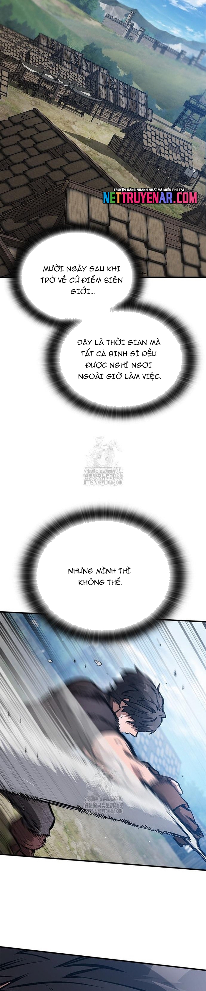 Hiệp Sĩ Sống Vì Ngày Hôm Nay Chap 81 - Next Chap 82