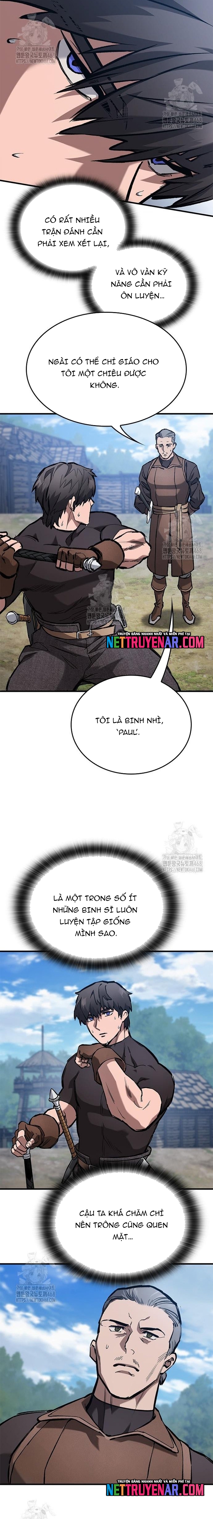 Hiệp Sĩ Sống Vì Ngày Hôm Nay Chap 81 - Next Chap 82