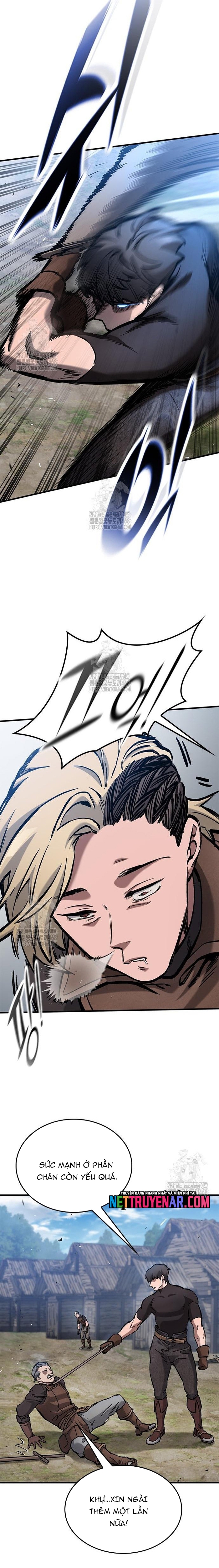 Hiệp Sĩ Sống Vì Ngày Hôm Nay Chap 81 - Next Chap 82