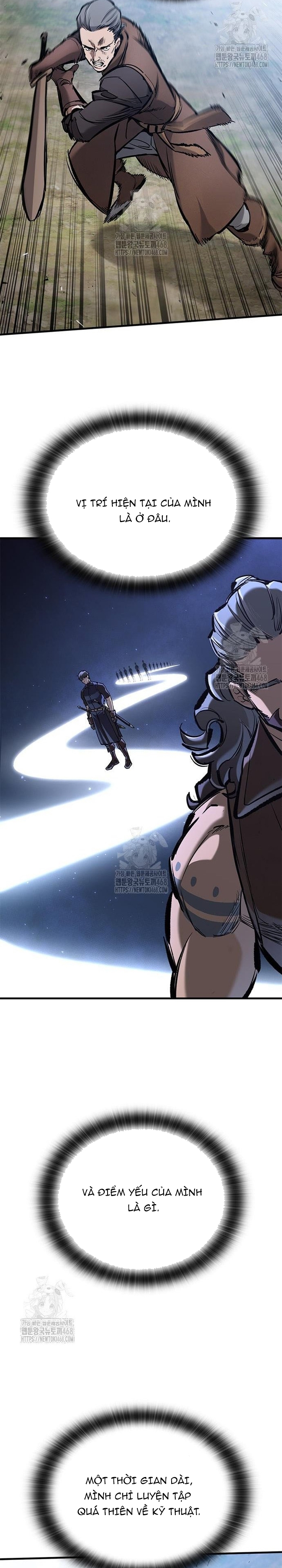 Hiệp Sĩ Sống Vì Ngày Hôm Nay Chap 81 - Next Chap 82