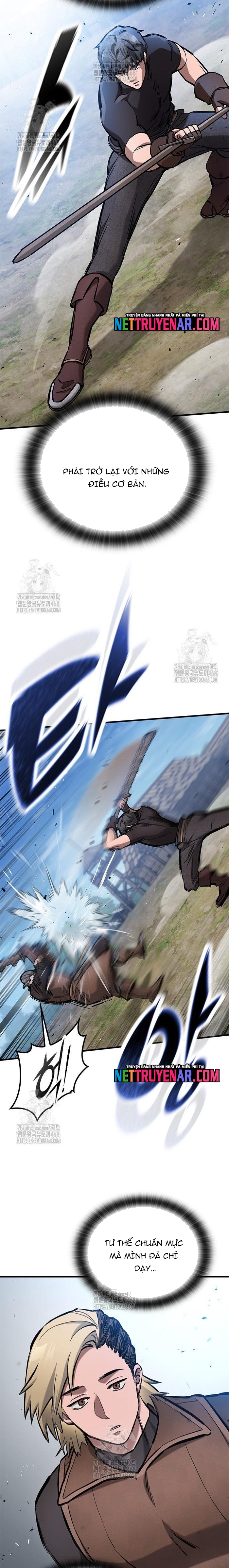 Hiệp Sĩ Sống Vì Ngày Hôm Nay Chap 81 - Next Chap 82