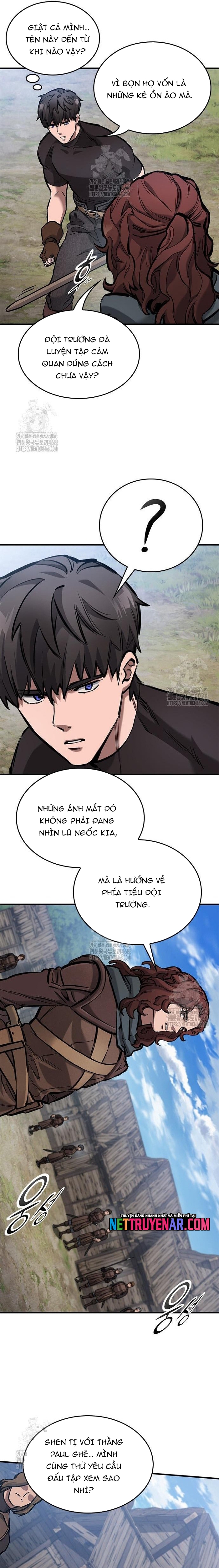 Hiệp Sĩ Sống Vì Ngày Hôm Nay Chap 81 - Next Chap 82