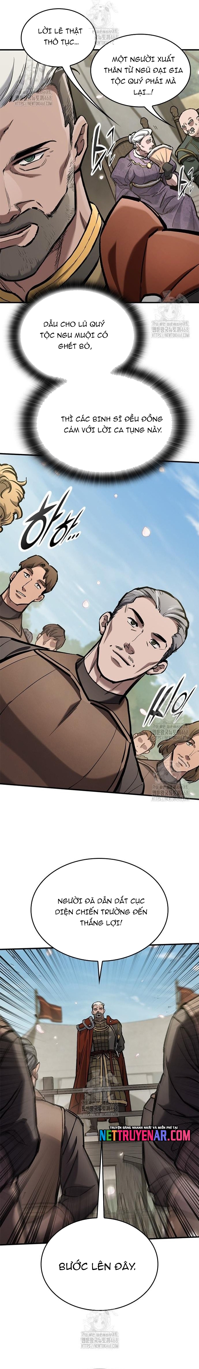 Hiệp Sĩ Sống Vì Ngày Hôm Nay Chap 81 - Next Chap 82