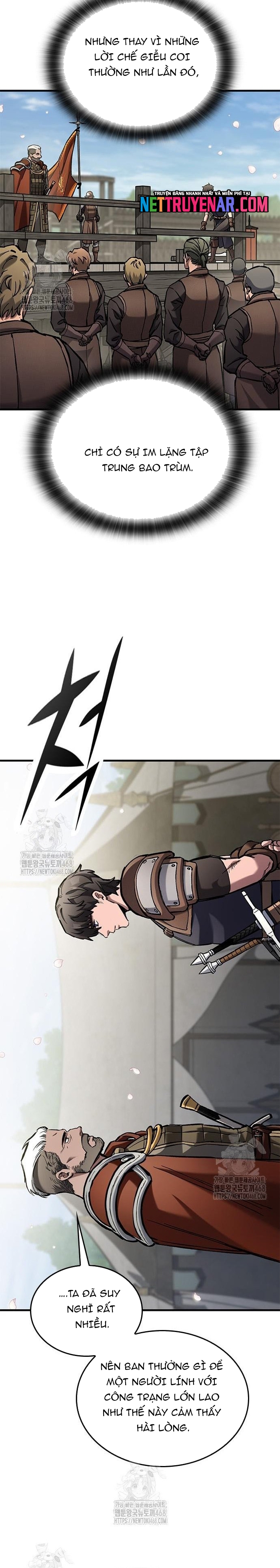 Hiệp Sĩ Sống Vì Ngày Hôm Nay Chap 81 - Next Chap 82