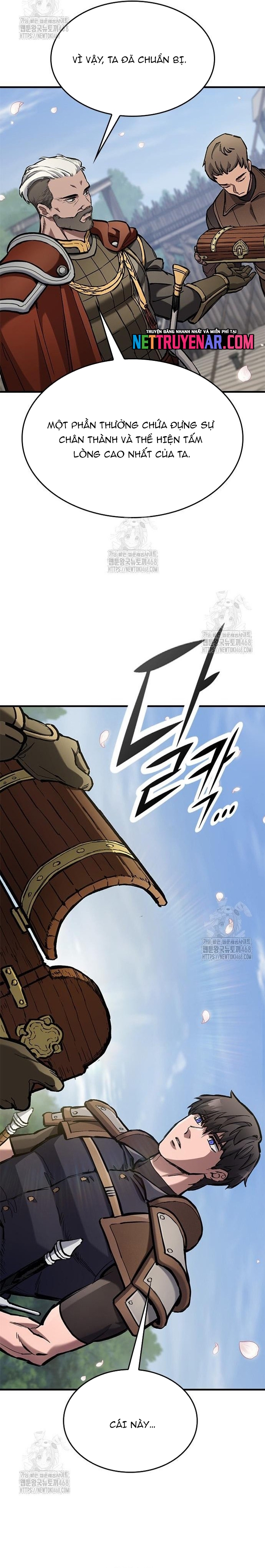 Hiệp Sĩ Sống Vì Ngày Hôm Nay Chap 81 - Next Chap 82