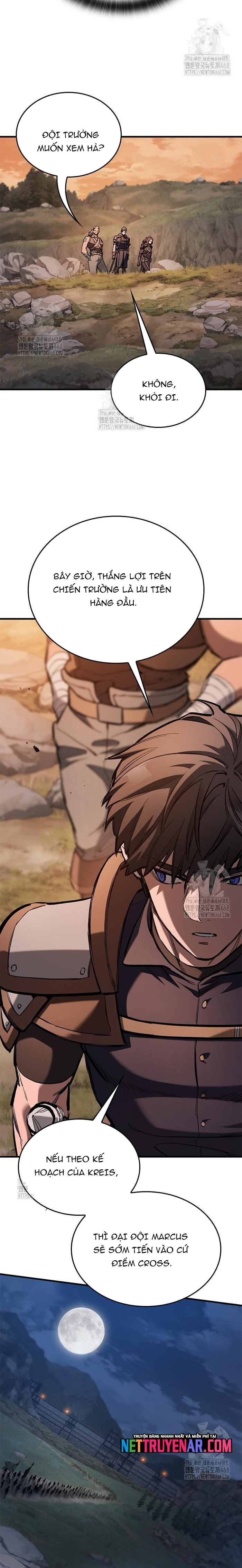 Hiệp Sĩ Sống Vì Ngày Hôm Nay Chap 81 - Next Chap 82